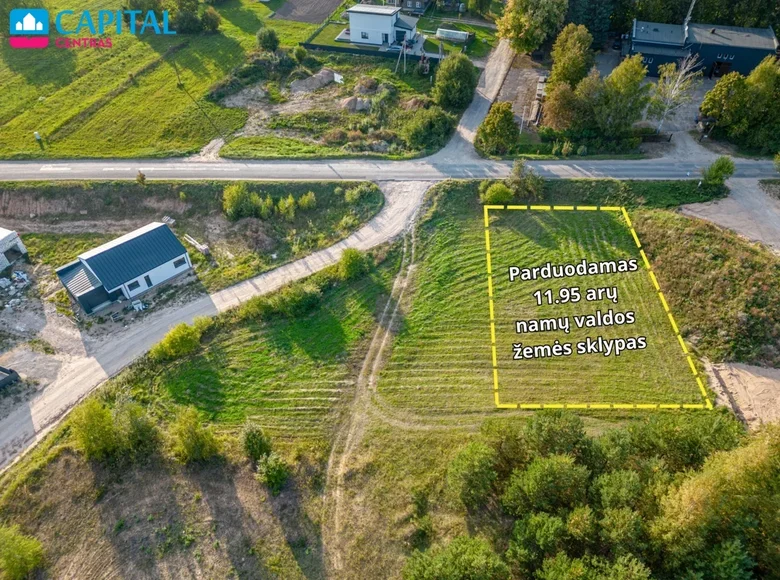 Działki  Wilno, Litwa