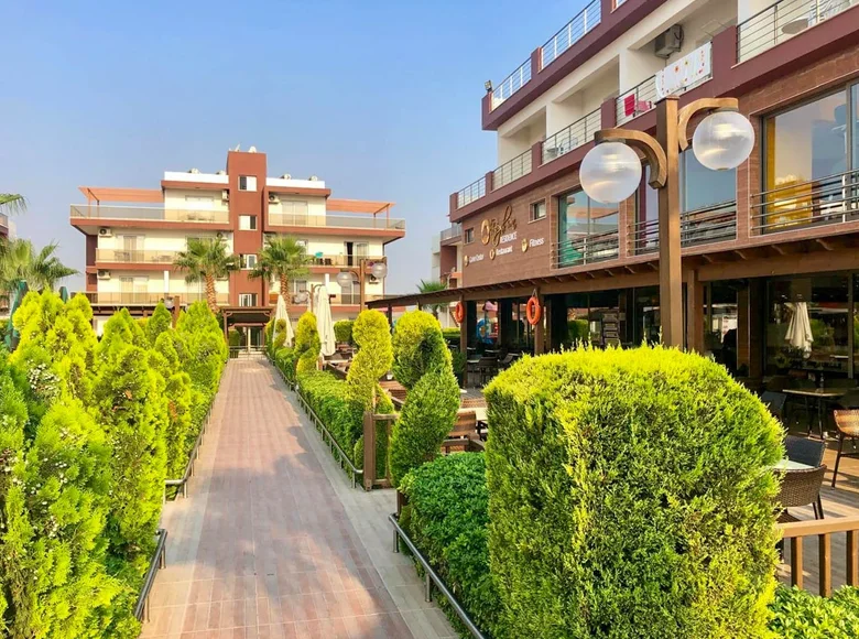 Квартира 2 комнаты 52 м² Trikomo, Северный Кипр