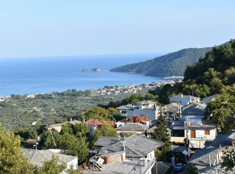 Grundstück  Gemeinde Thasos, Griechenland