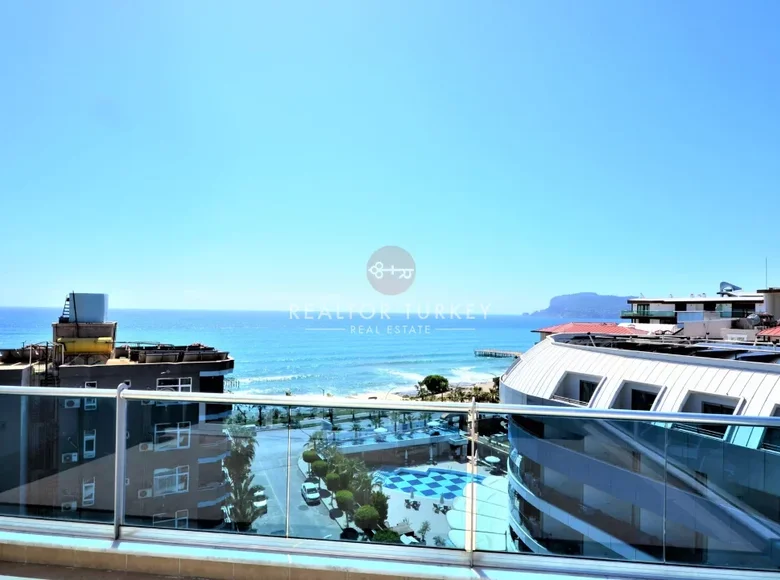 Appartement 1 chambre 297 m² Oba, Turquie