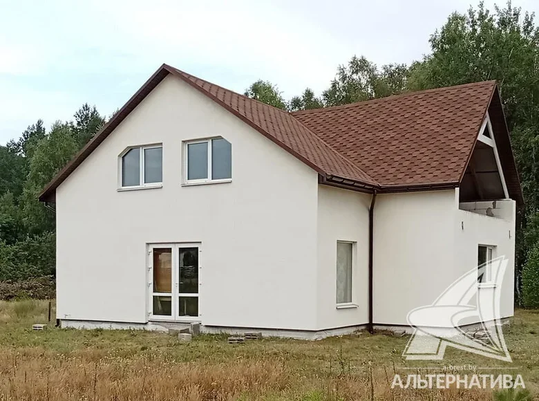 Maison 180 m² Radvanicki sielski Saviet, Bélarus