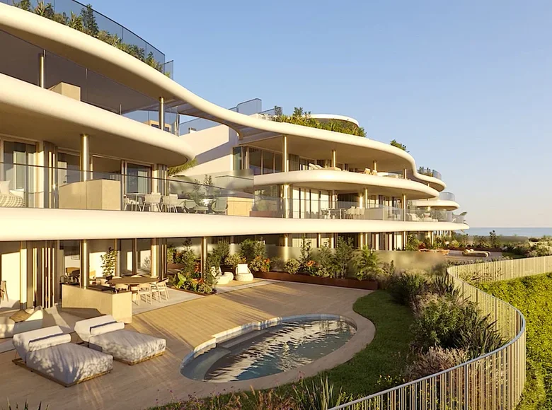 2 bedroom apartment 129 m² Benahavis, Spain