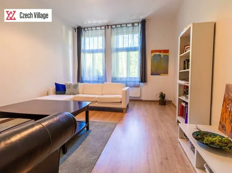 3 bedroom apartment 80 m² Marianske Lazne, Czech Republic