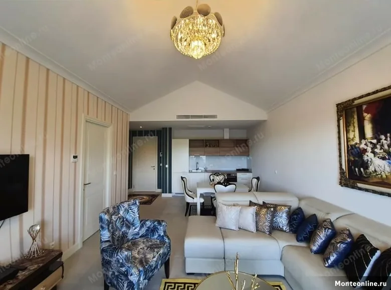 Appartement 1 chambre 59 m² Lustica, Monténégro