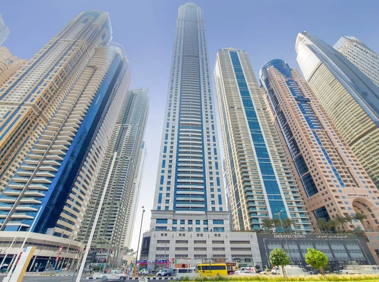 Appartement 1 chambre 80 m² Doubaï, Émirats arabes unis