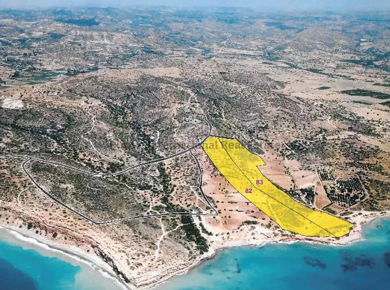 Parcelas  Pissouri Municipality, Chipre
