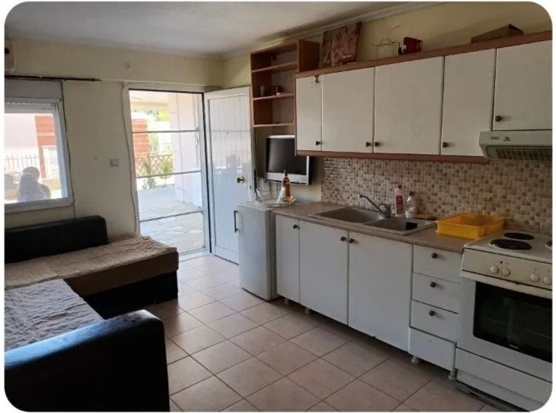 Mieszkanie 1 pokój 29 m² Nea Flogita, Grecja