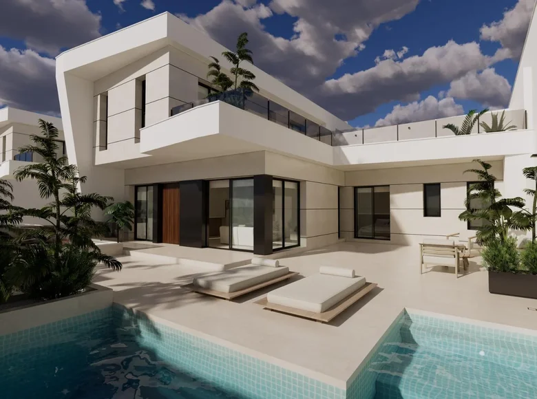 Willa 3 pokoi 183 m² Dolores, Hiszpania