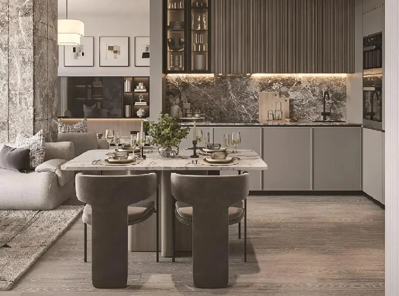 Apartamento 3 habitaciones 142 m² Dubái, Emiratos Árabes Unidos