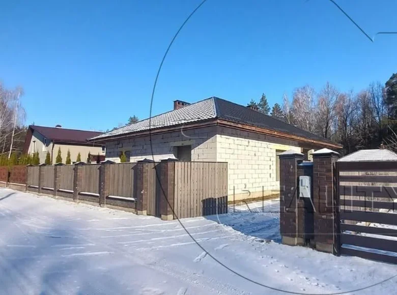 Dom 126 m² Rakitnicki sielski Saviet, Białoruś