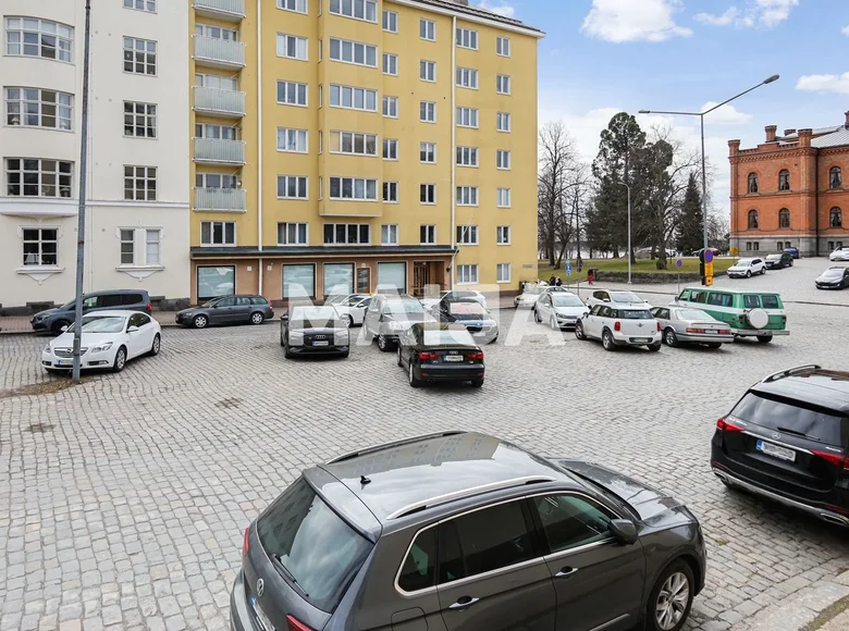 Wohnung 2 zimmer 52 m² Vaasa sub region, Finnland