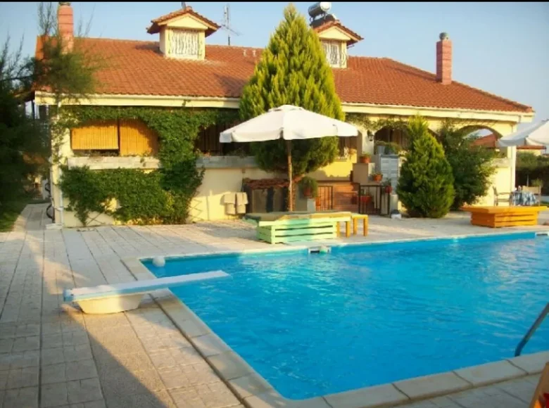 6-Schlafzimmer-Villa 250 m² Finikes, Griechenland