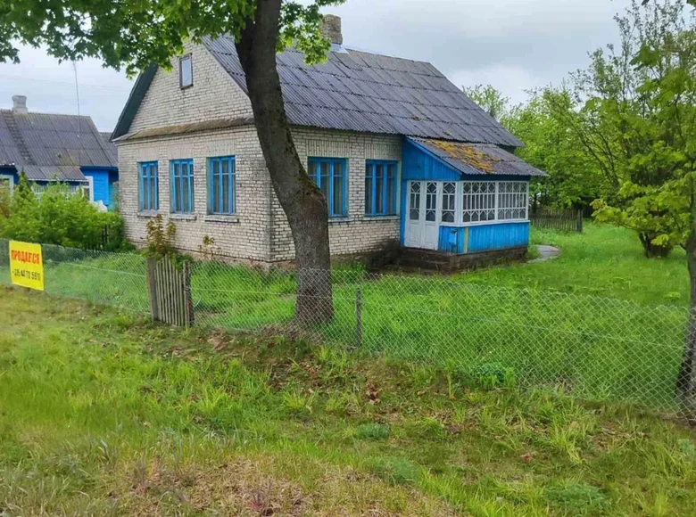 Дом 56 м² Ивенецкий сельский Совет, Беларусь