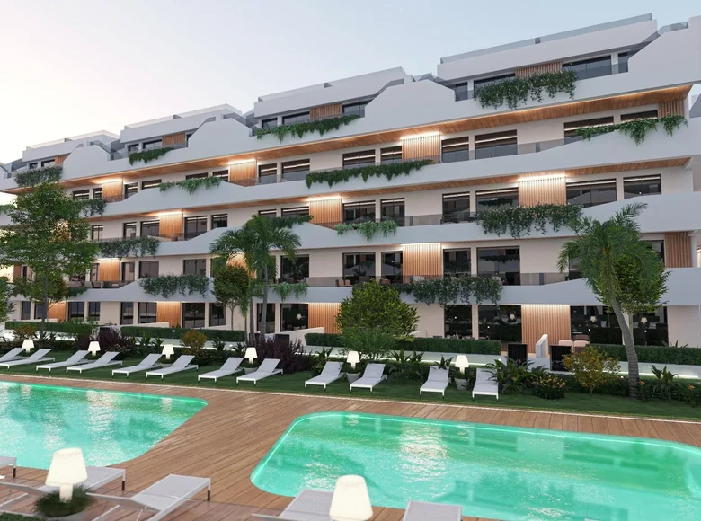 3 bedroom apartment 78 m² San Javier, Spain
