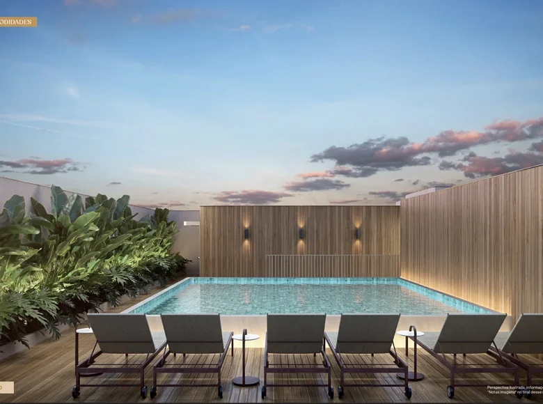 Квартира 2 спальни 78 м² Regiao Geografica Imediata do Rio de Janeiro, Бразилия