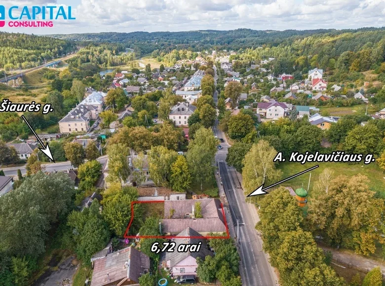 Land  Vilnius, Lithuania