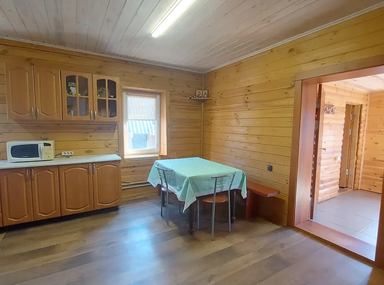 Dom 67 m² Niemanicki sielski Saviet, Białoruś