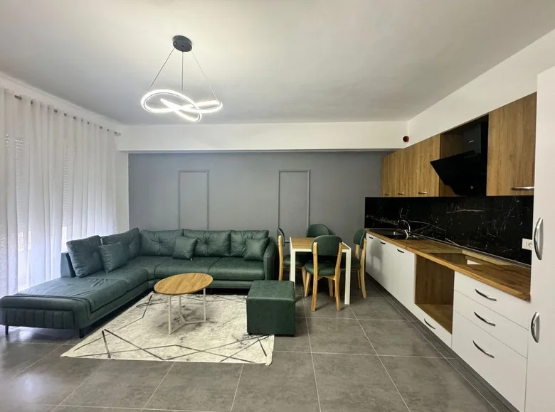 1 bedroom apartment 60 m² Bashkia Durres, Albania