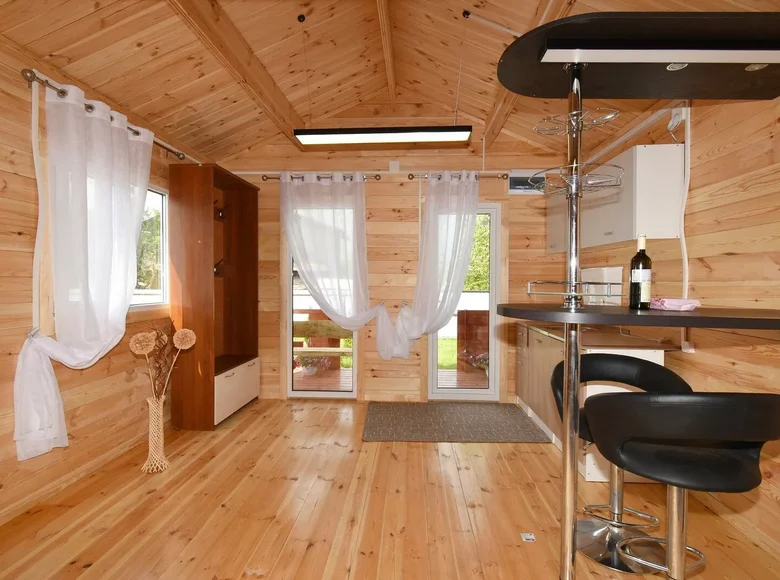 Dom 24 m² Rudzienski sielski Saviet, Białoruś