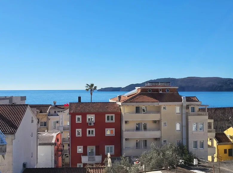 Wohnung 2 Schlafzimmer  Rafailovici, Montenegro