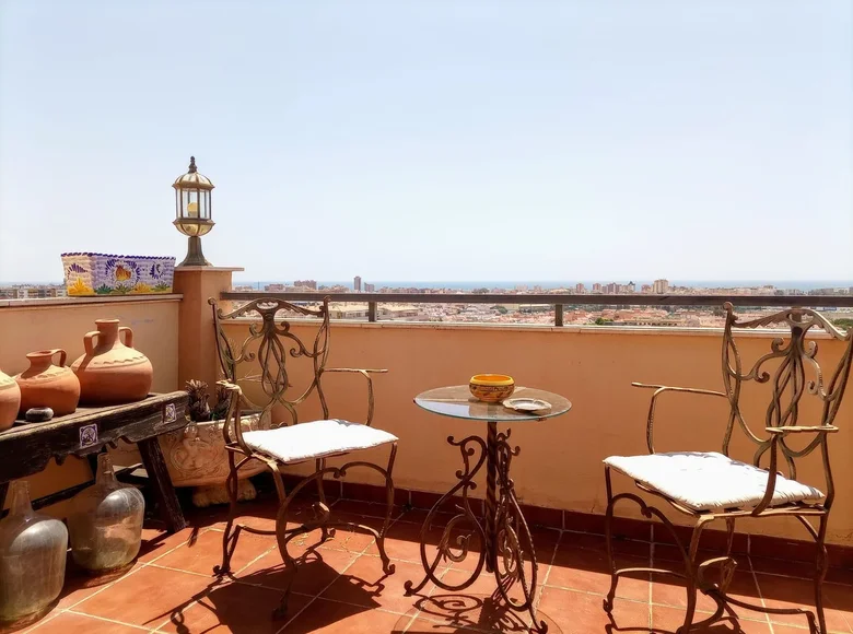 Wohnung 3 Schlafzimmer 103 m² Mijas, Spanien