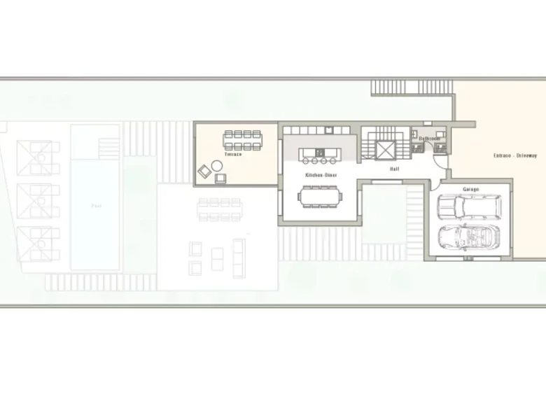 villa de 5 dormitorios 335 m² la Marina, Španjolska