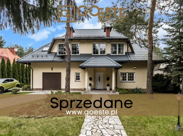 5 room house Smolice, Poland