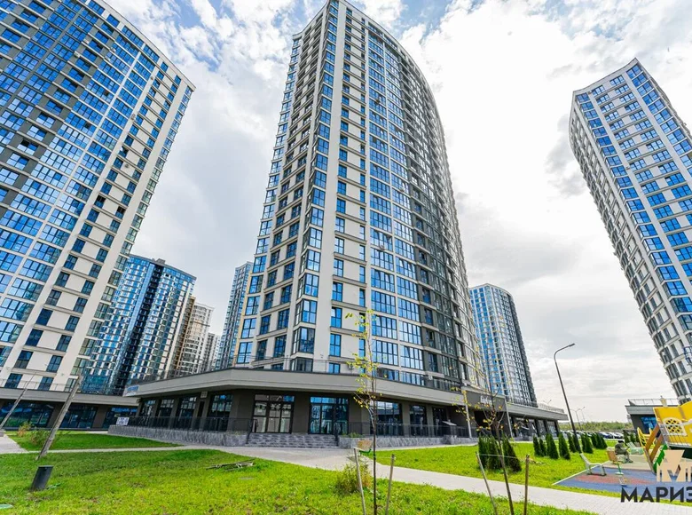 Shop 1 room 45 m² in Minsk, Belarus