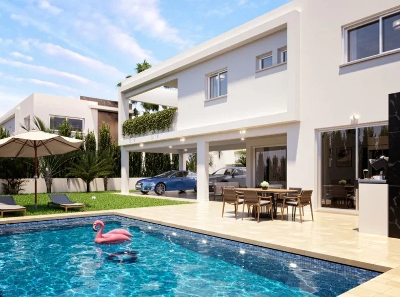 4 bedroom house 164 m² Ayia Napa, Cyprus