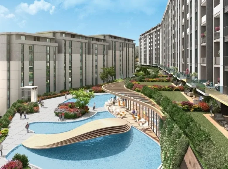 5 bedroom apartment 301 m², Turkey