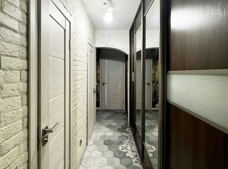 Appartement 3 chambres 78 m² Homiel, Bélarus