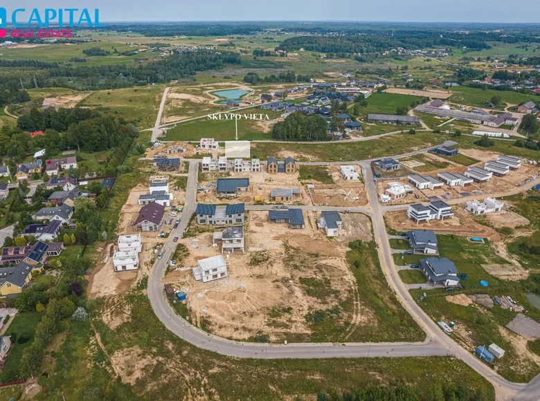 Atterrir  Bendoriai, Lituanie