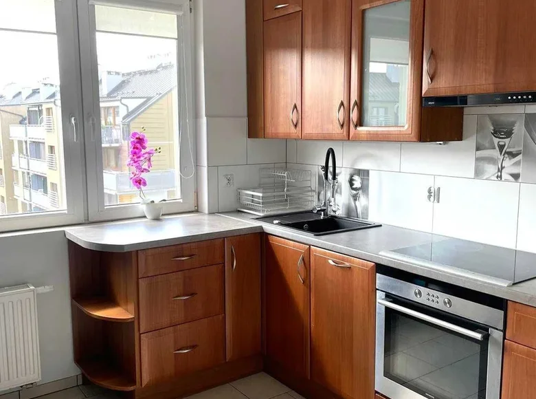 Apartamento 2 habitaciones 50 m² en Breslavia, Polonia