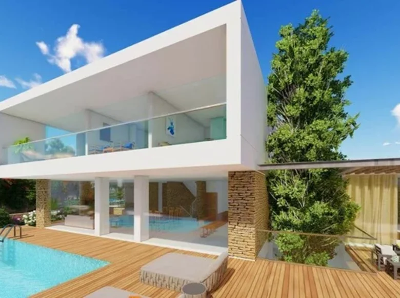 Villa de 5 pièces 583 m² Chlórakas, Chypre