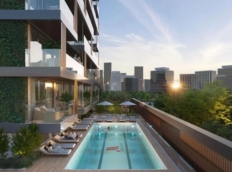 Appartement 3 chambres 127 m² Doubaï, Émirats arabes unis