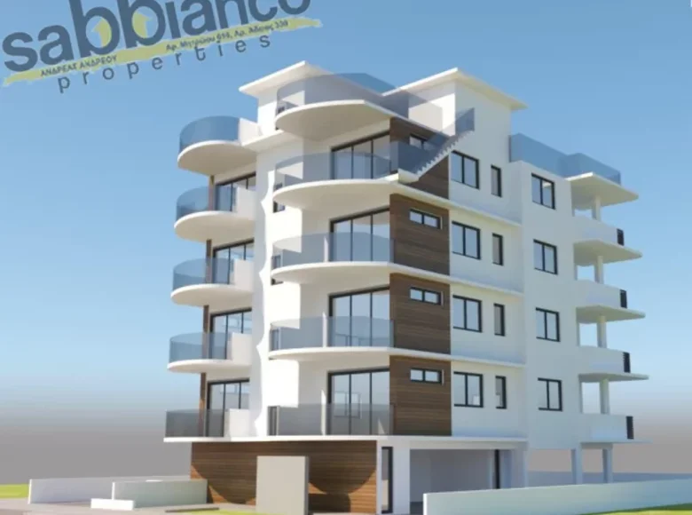 2 room apartment 99 m² Lakatameia, Cyprus