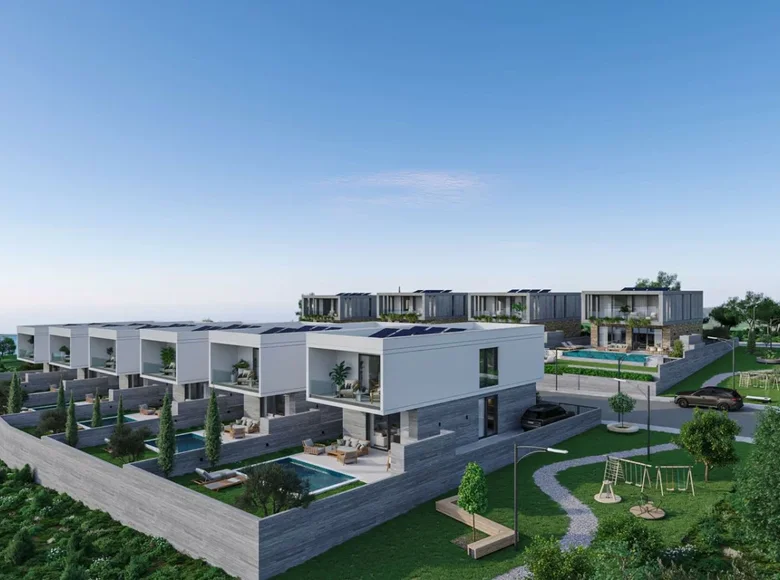 Maison 3 chambres 210 m² Yeroskipou, Chypre