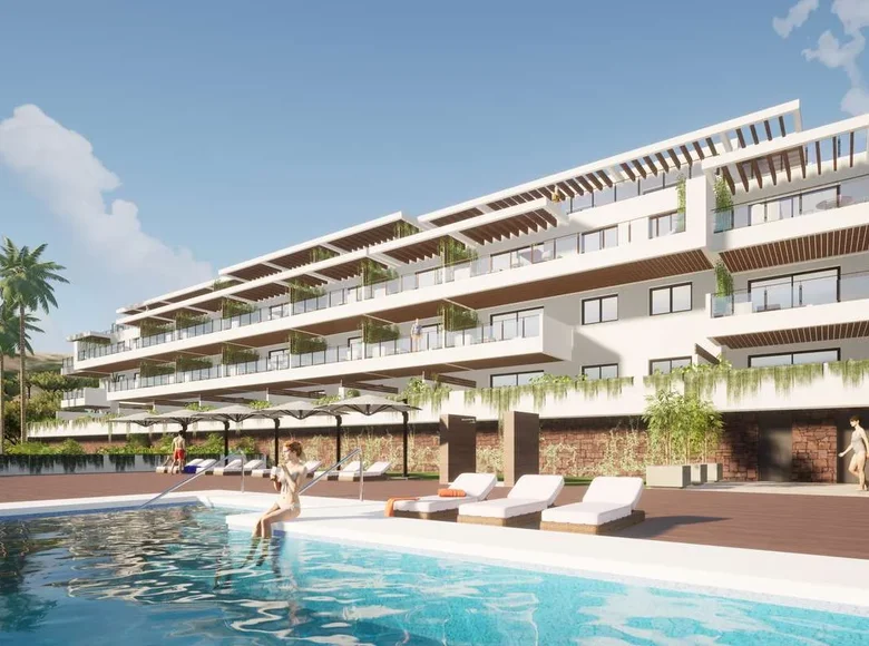 Wohnung 1 Schlafzimmer 56 m² Mijas, Spanien