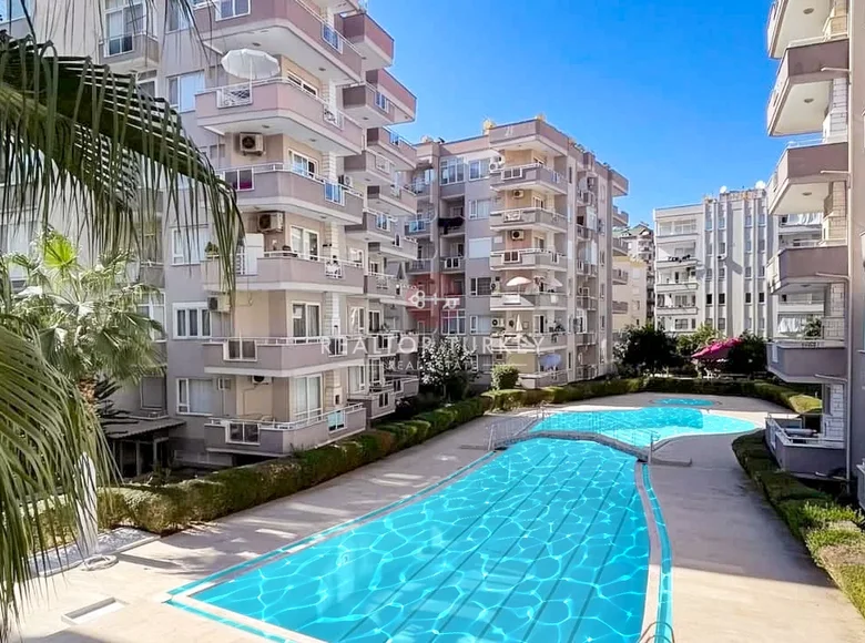 Appartement 1 chambre 85 m² Mahmutlar, Turquie