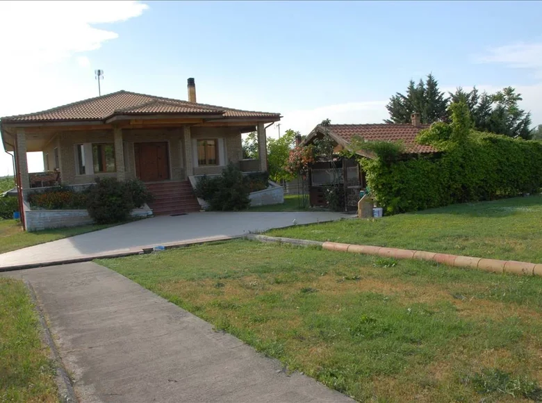 4-Schlafzimmer-Villa 340 m² Vathylakojs, Griechenland