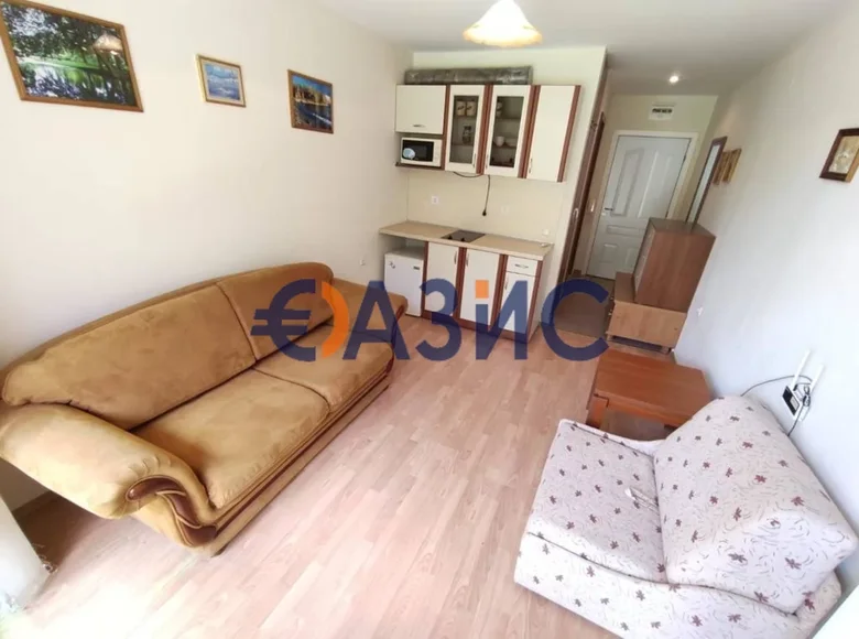 Квартира 27 м² Несебр, Болгария