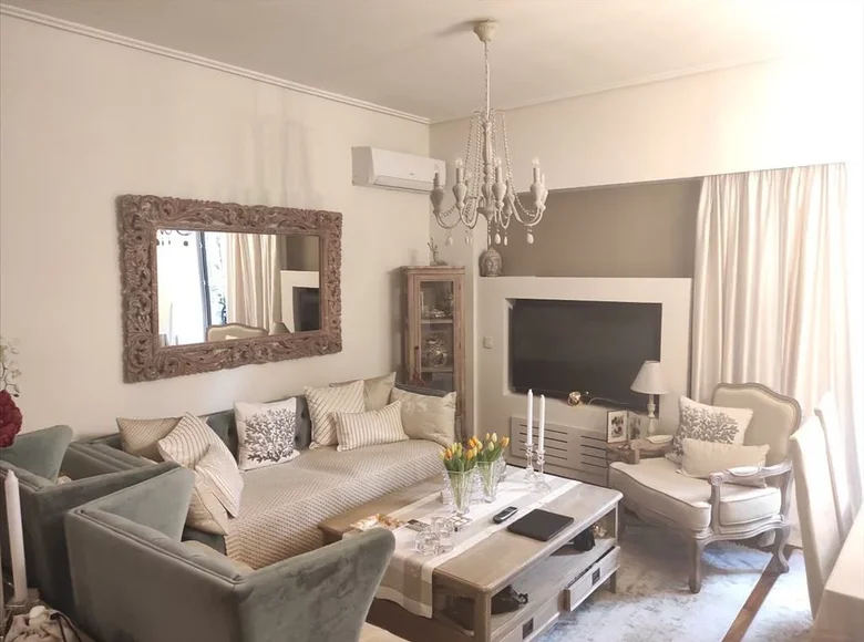 Wohnung 2 Schlafzimmer 73 m² Municipality of Athens, Griechenland