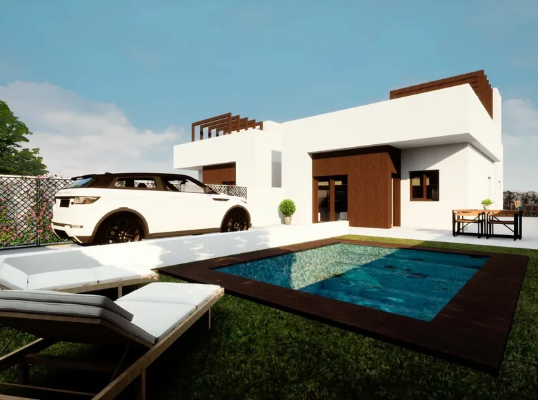 3-Schlafzimmer-Villa 97 m² Abadin, Spanien