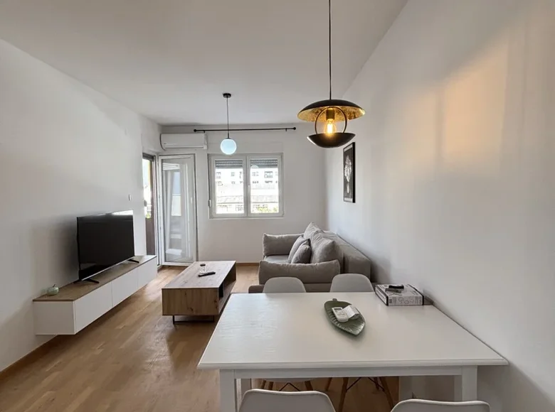 Квартира  в Подгорице, Черногория