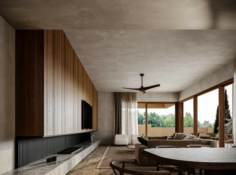 Dom 4 pokoi  Pafos, Cypr