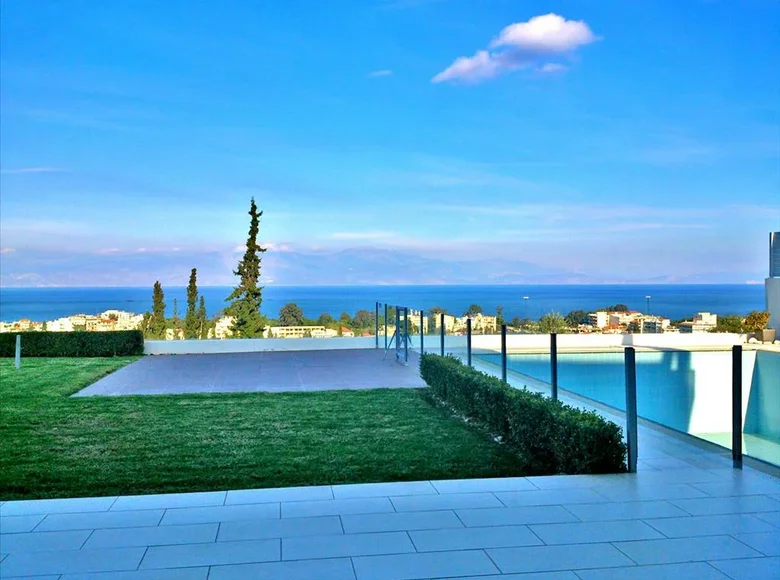 4-Schlafzimmer-Villa 384 m² Municipality of Xylokastro and Evrostina, Griechenland