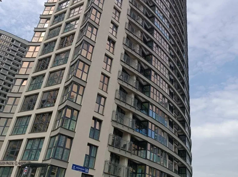 Apartamento 1 habitación 71 m² Minsk, Belarús