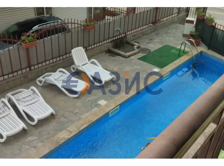 Wohnung 2 Schlafzimmer 55 m² Sweti Wlas, Bulgarien