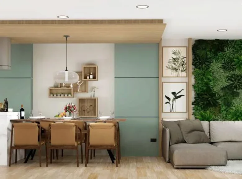 Appartement 3 chambres 135 m² Ban Bang Thao, Thaïlande