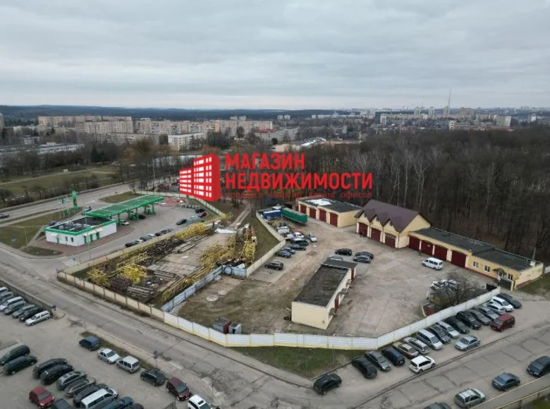 Office 612 m² in Hrodna, Belarus